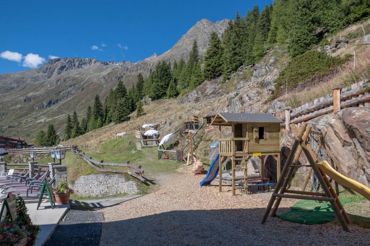 Alpengasthof Gaislach Alm Hotel Solden Ngoại thất bức ảnh