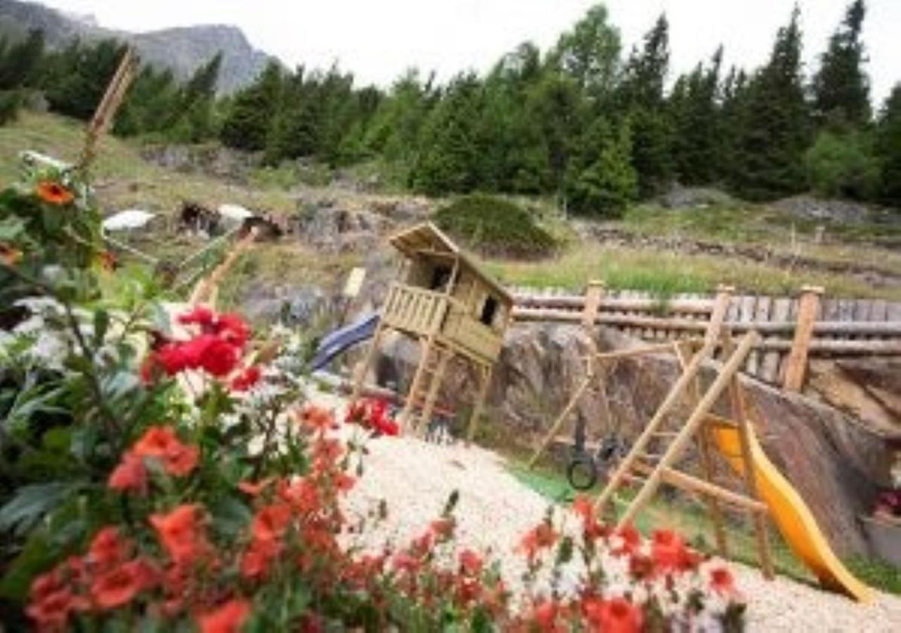 Alpengasthof Gaislach Alm Hotel Solden Ngoại thất bức ảnh