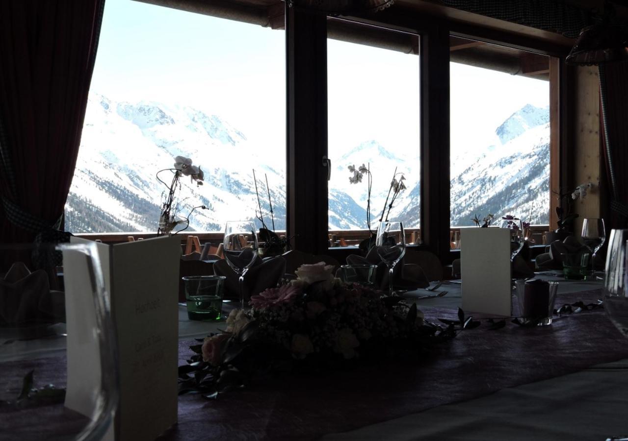 Alpengasthof Gaislach Alm Hotel Solden Ngoại thất bức ảnh