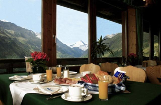 Alpengasthof Gaislach Alm Hotel Solden Ngoại thất bức ảnh